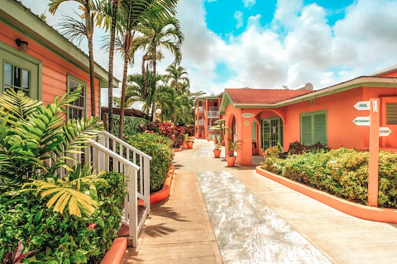 Worthing Court Apartment Hotel in Bridgetown, Barbados