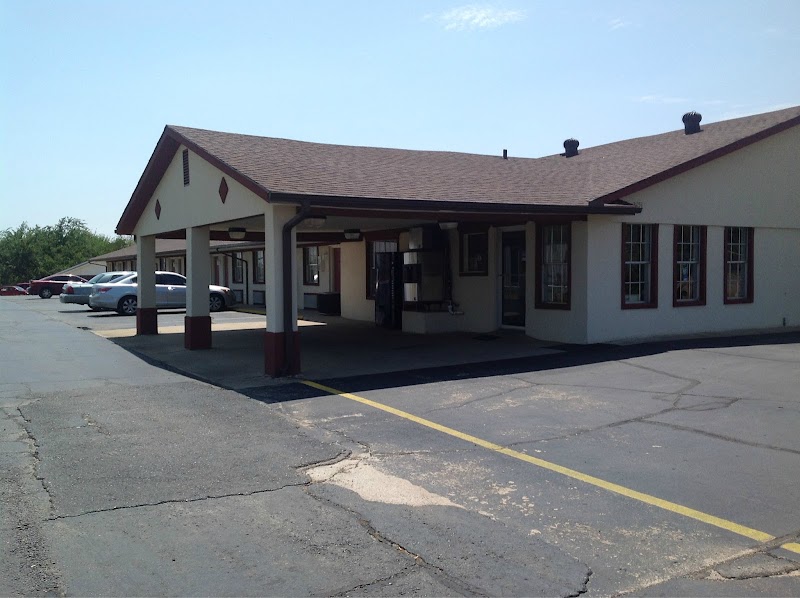 Wrangler Inn in Seminole, Oklahoma, United States