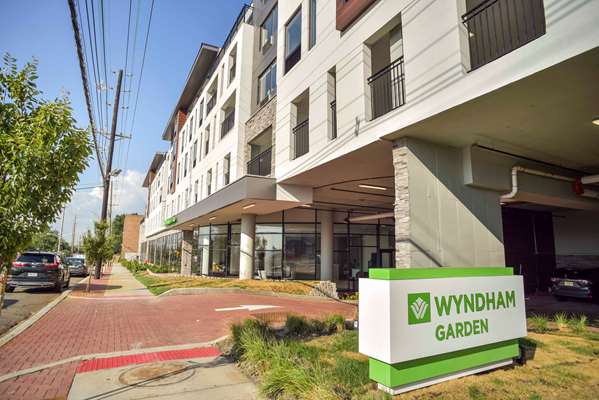 Wyndham Garden Hotel Newark Airport in Newark, New Jersey, United States