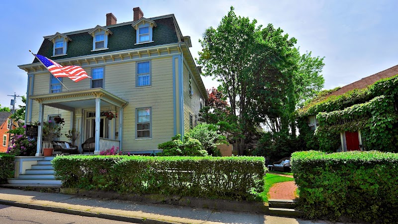 Yankee Peddler Inn in Newport, Rhode Island, United States
