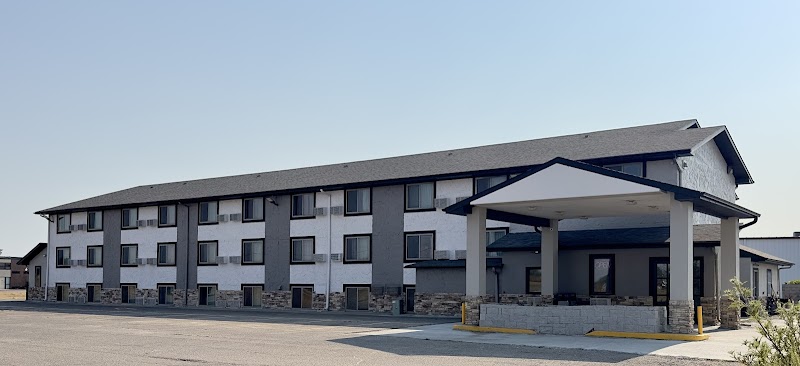 Yankton Inn in Yankton, South Dakota, United States