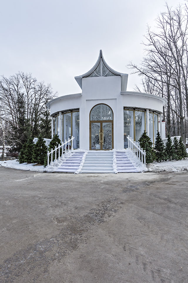 Yar Hotel in Voronezh, Russia