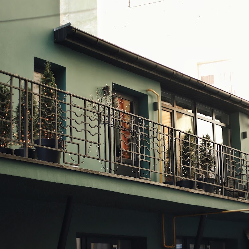 Yard Hotel in Chernivtsi, Ukraine