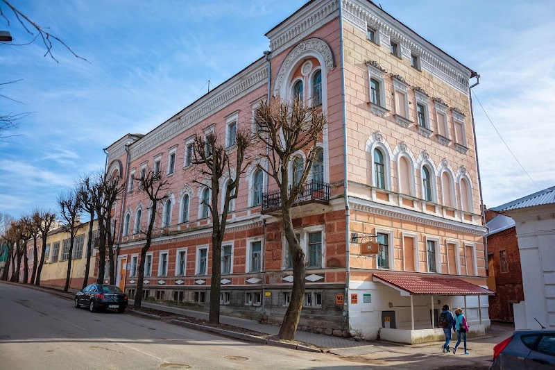 Yaroslav Hostel in Velikiy Novgorod, Russia