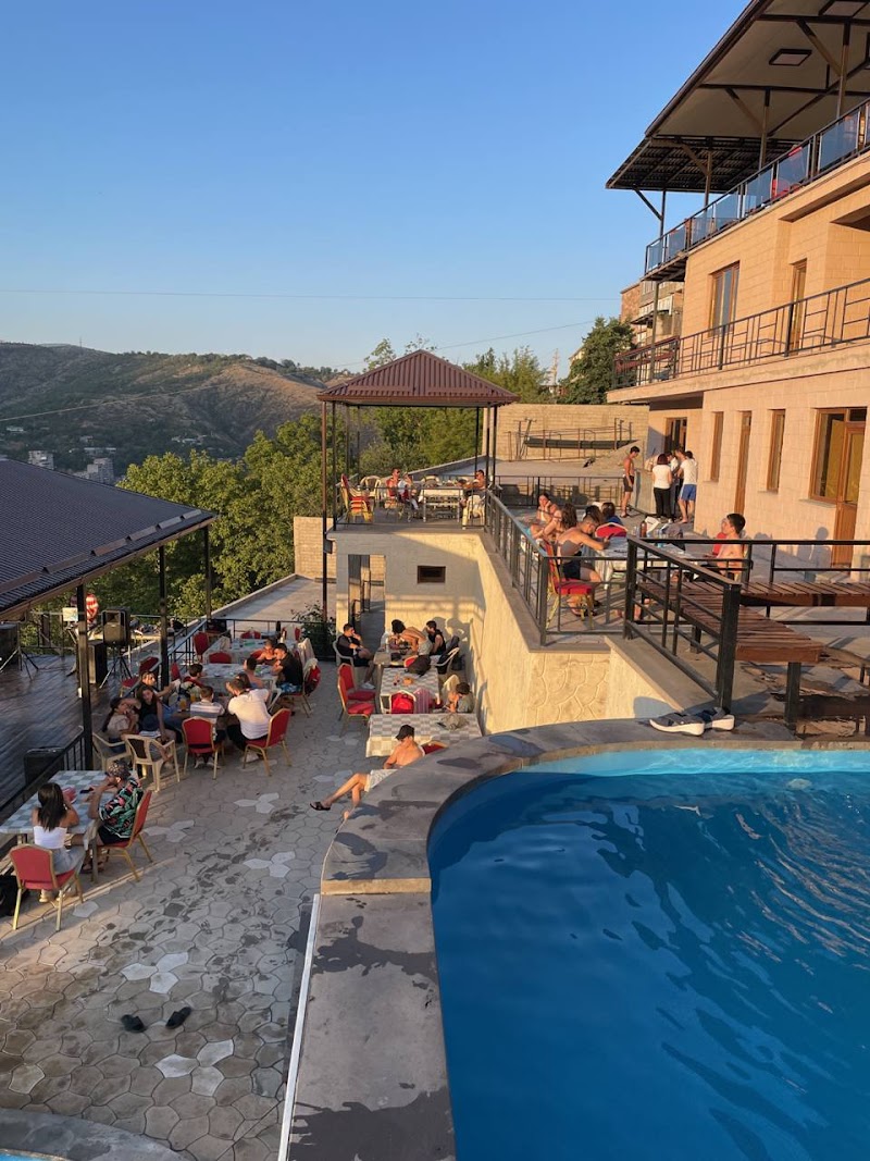 Yatabank Guest House in Kapan, Armenia