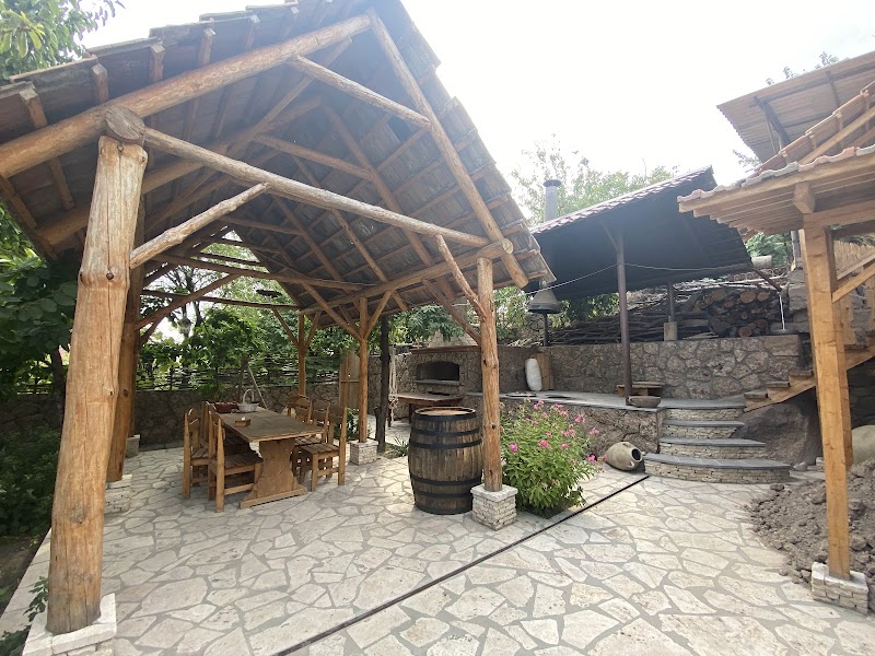 Yeganyans Guest House and Wine Yard in Ashtarak, Armenia
