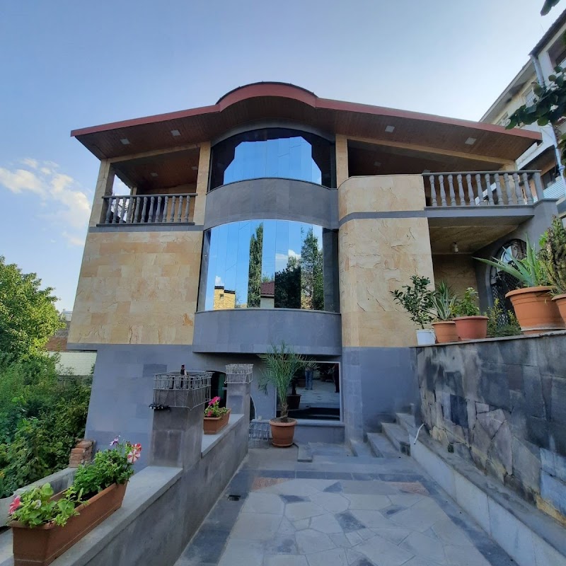 Yeghegn Hotel in Yeghegnadzor, Armenia