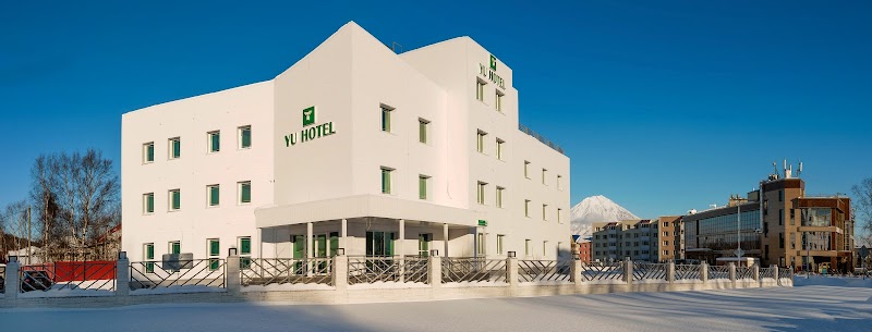 Yelizovo Hotel in Yelizovo, Russia