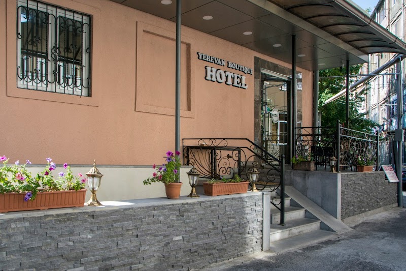 Yerevan Boutique Hotel in Yerevan, Armenia