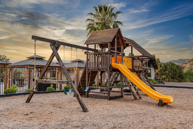 Yosemite RV Resort in Coarsegold, California, United States