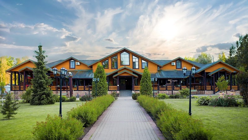 Yurievskoe Podvorie Boutique Hotel in Velikiy Novgorod, Russia