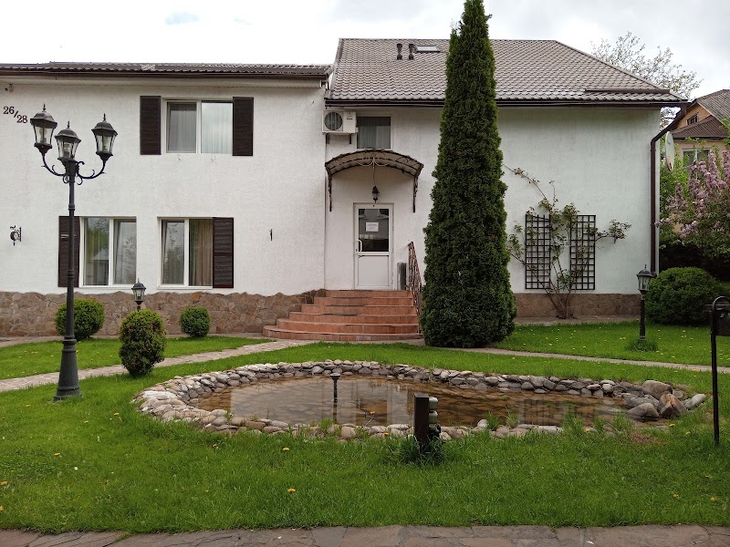 Yustas Hotel in Bakhchysarai, Ukraine