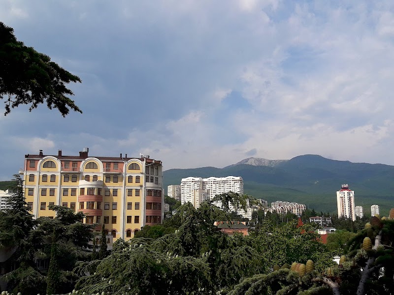 Yuzhnaya Hotel in Tikhoretsk, Russia