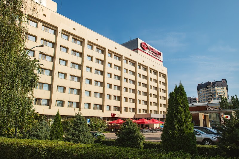 Yuzhniy Hotel in Dzerzhinskiy, Russia