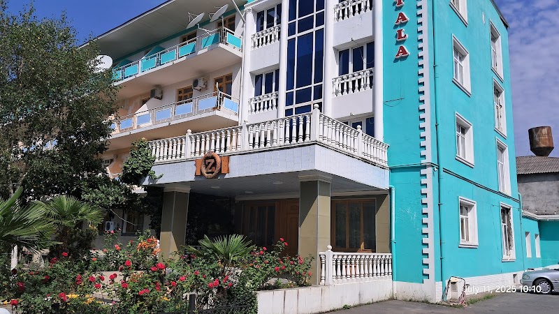 Zaqatala Hotel in Zaqatala, Azerbaijan