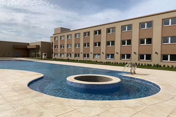 Zarate Hotel in Zarate, Argentina