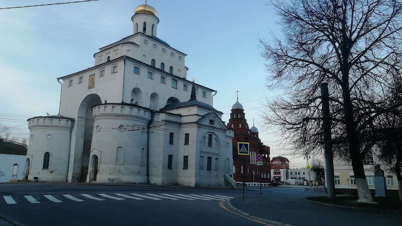 Zastava Hotel in Vladimir, Russia