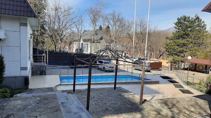 Zateryanny Rai Hotel in Pyatigorsk, Russia