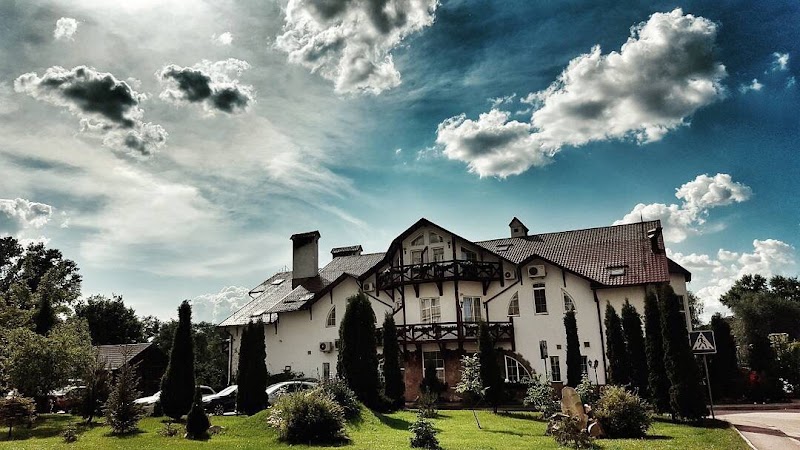 Zdybanka Hotel in Sumy, Ukraine
