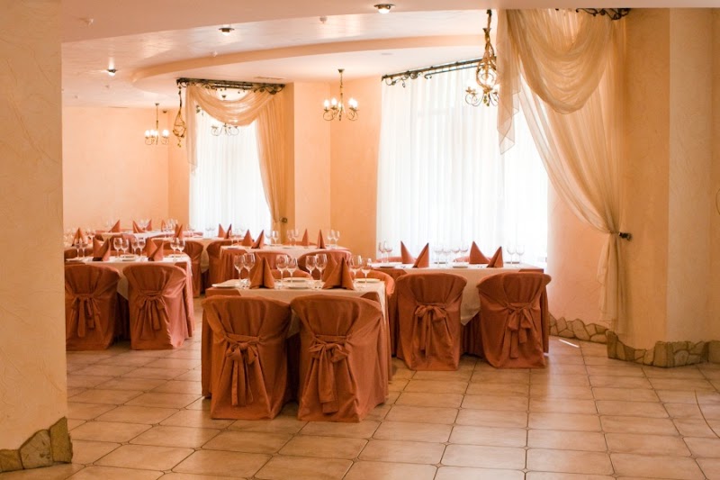 Zeleniy Gai Hotel in Konotop, Ukraine