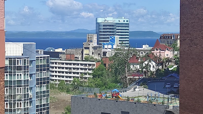 Zhemchuzhina Hotel in Vladivostok, Russia