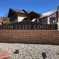 Zion Cliff Lodge