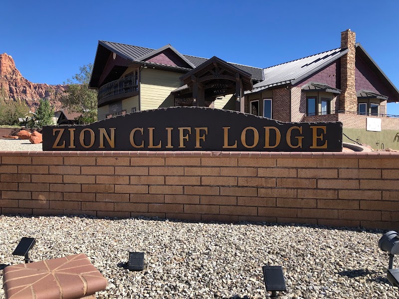 Zion Cliff Lodge in Hurricane, Utah, United States