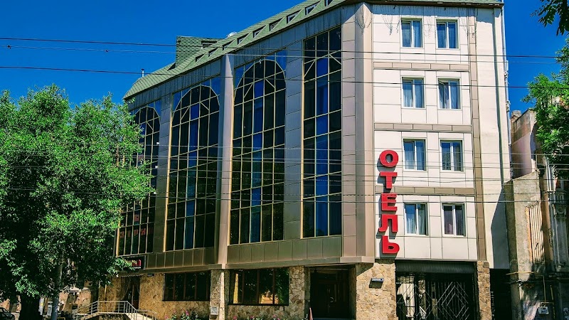 Zirka Hotel in Odesa, Ukraine