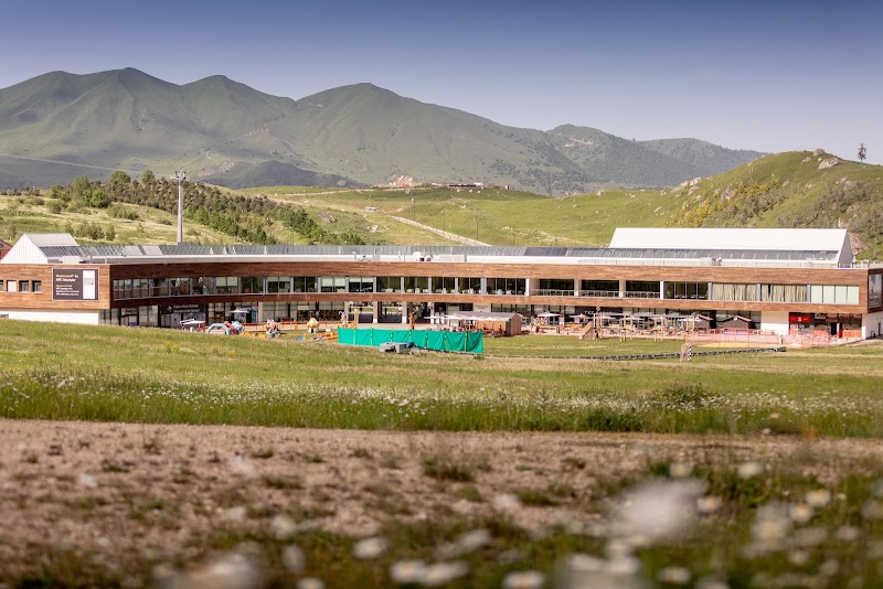 Zirve Hotel in Qusar, Azerbaijan