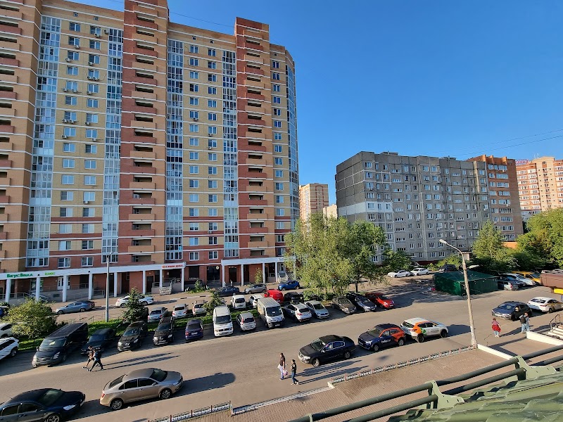 Znamenskaya Sloboda Hotel in Podolsk, Russia