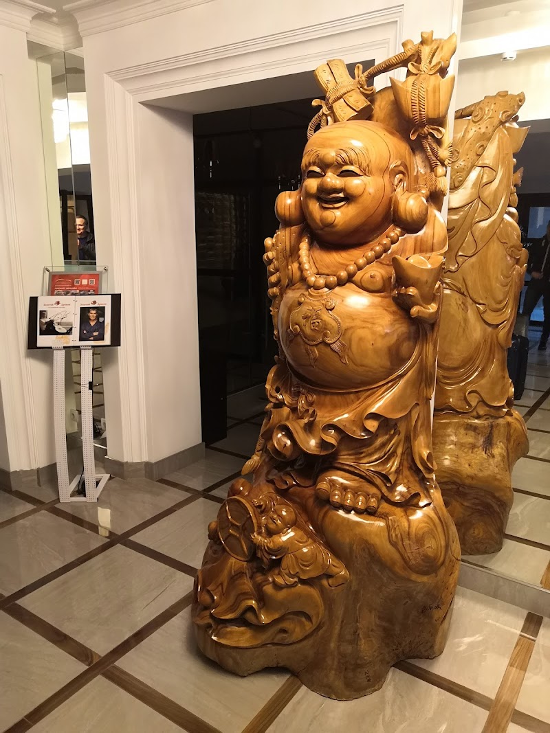 Zolotoy Drakon Hotel in Orenburg, Russia