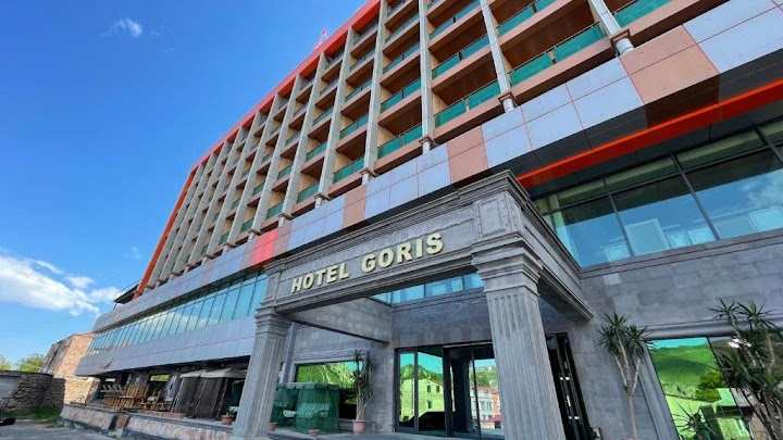 Zorac Akhbyur Hotel in Goris, Armenia