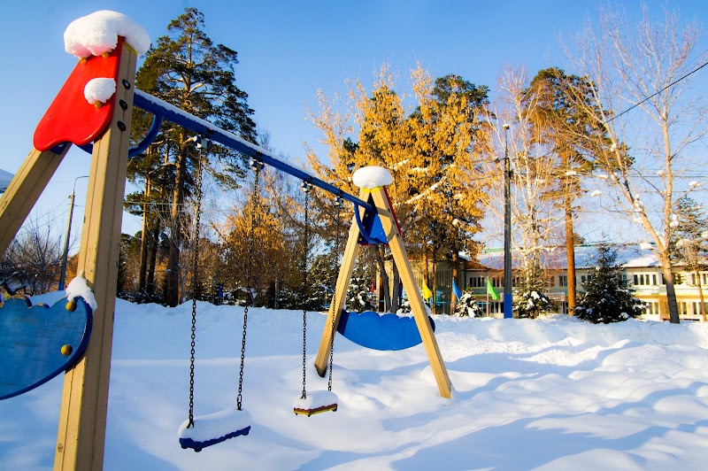Zvezdny Hotel in Angarsk, Russia