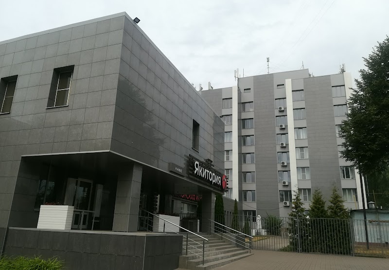 Zvezdny Motel in Kimovsk, Russia