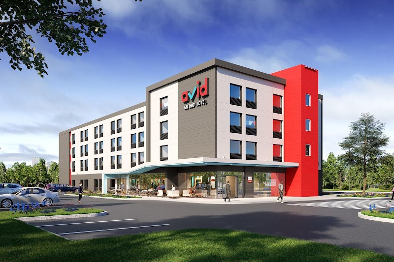 avid Hotel Tulsa South - Medical District in Tulsa, Oklahoma, United States
