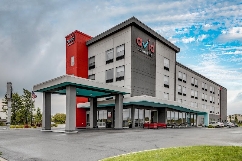 avid hotel Zeeland - Holland by IHG in Zeeland, Michigan, United States