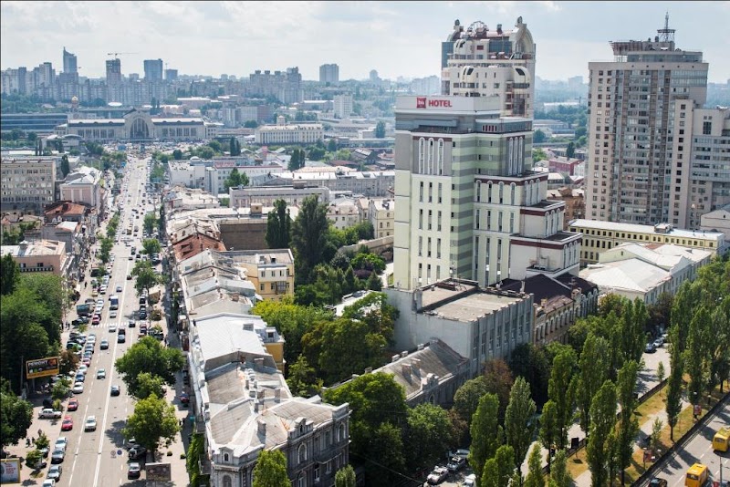 ibis Kyiv City Center in Kyiv, Ukraine