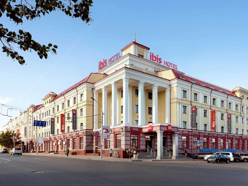 ibis Sibir Omsk Hotel in Omsk, Russia