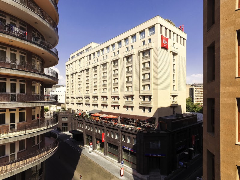 ibis Yerevan Center in Yerevan, Armenia