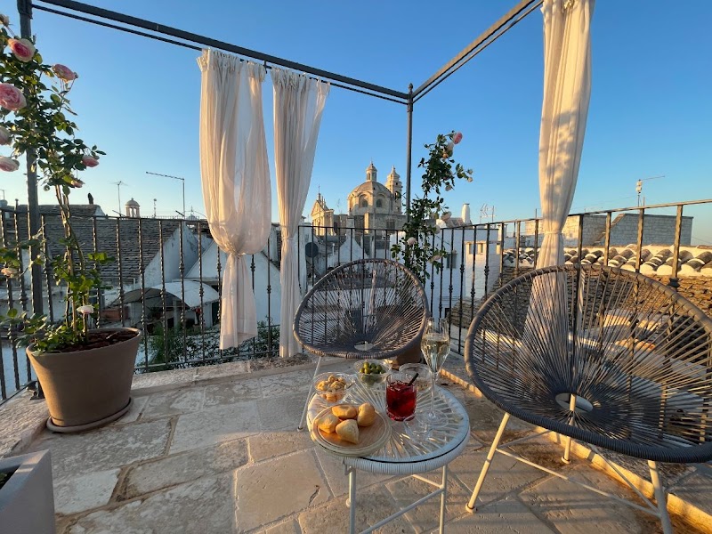 1783 Dimora d'Epoca in Locorotondo, Italy