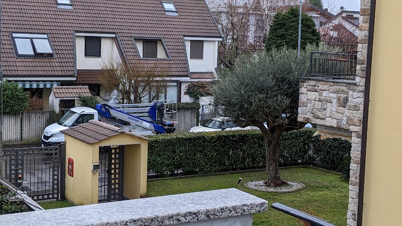 29 Cav Apartments in Bollate, Italy