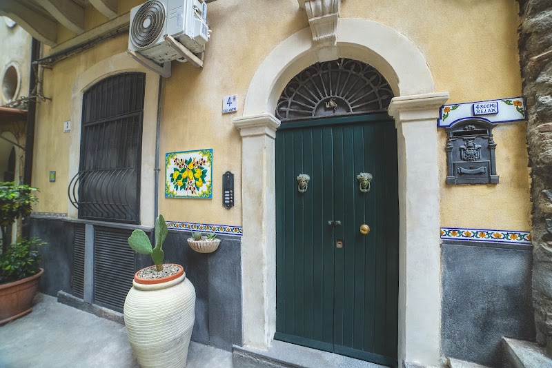 4 Rooms Relax Catania in Catania, Italy
