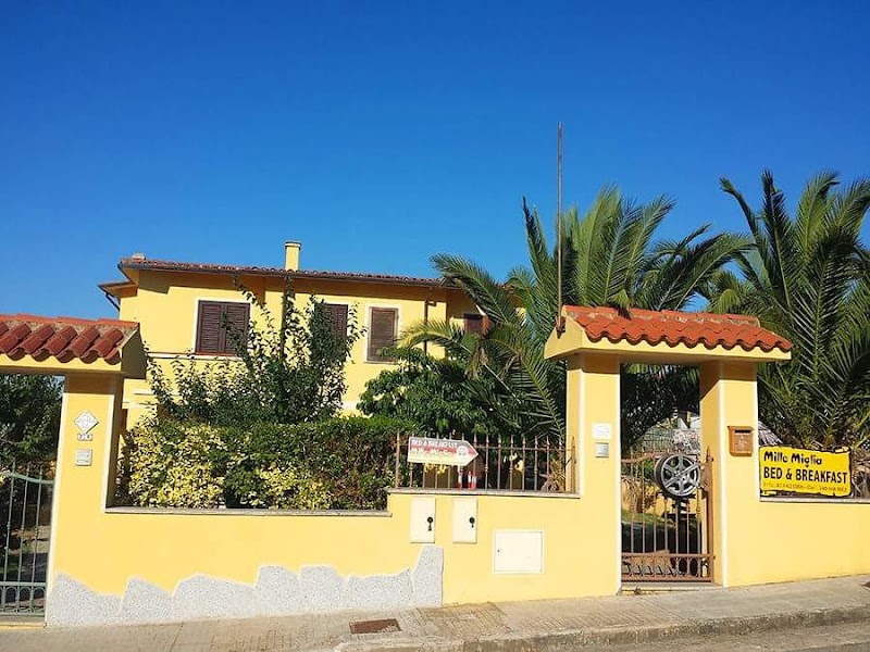 500 Miglia in Tempio Pausania, Italy