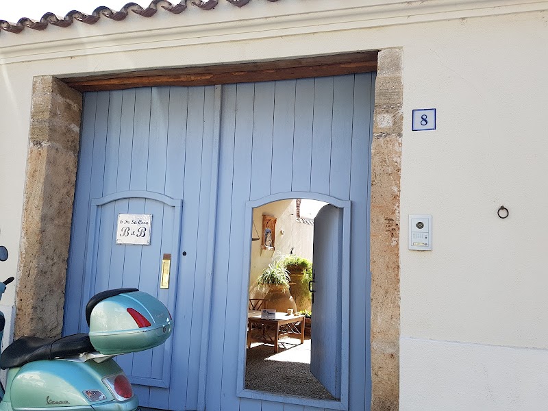 6 in Sa Cora in Cabras, Italy