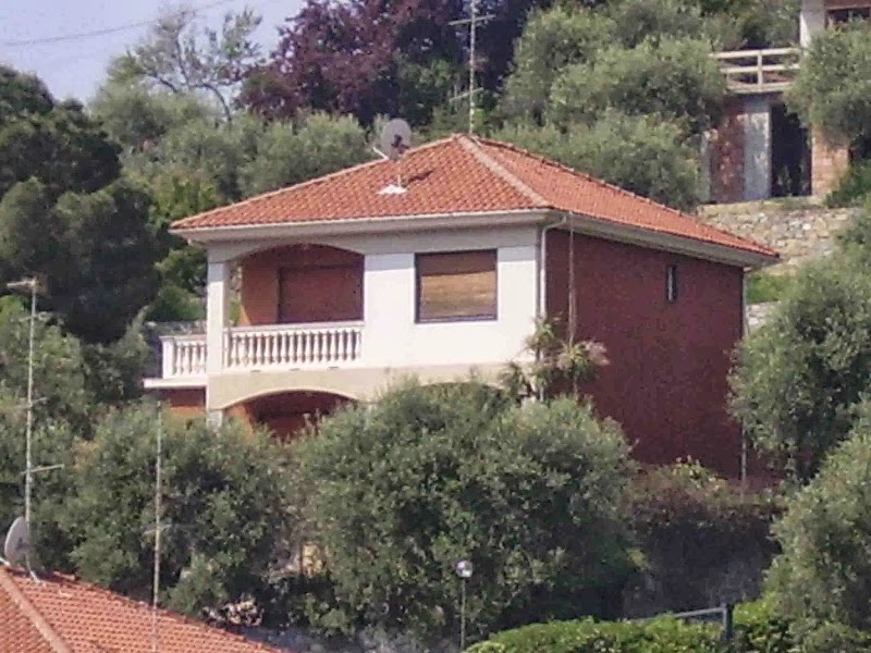 A Ca'Noscia in Imperia, Italy