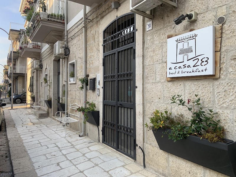 A Casa 28 in Venosa, Italy