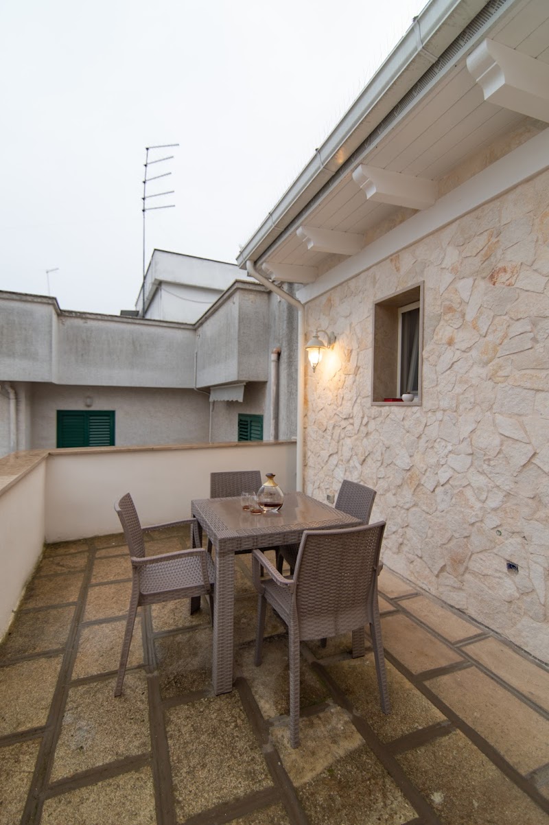 A Casa Luxury in Francavilla Fontana, Italy