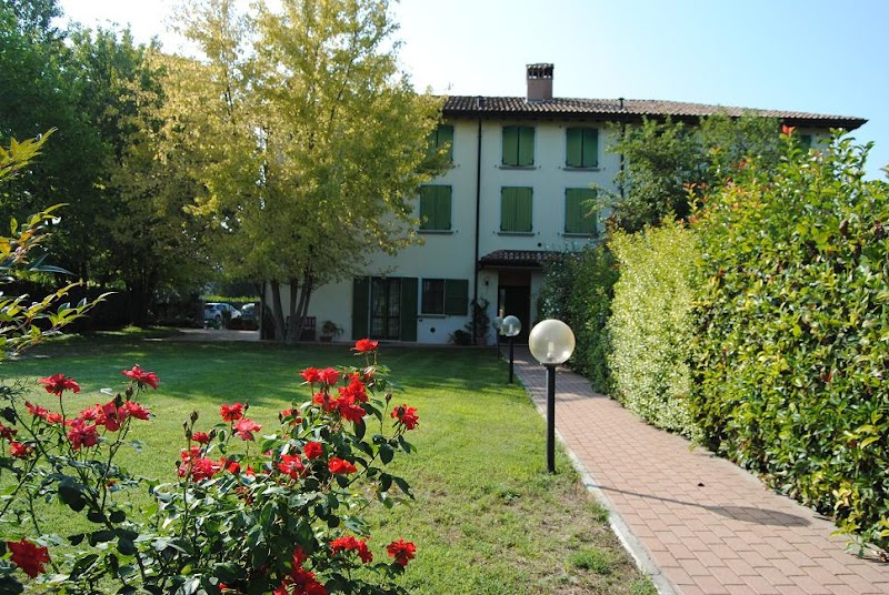 A Casa Mia in Cavriago, Italy