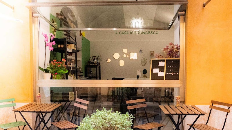 A Casa da Francesco in Lugo, Italy