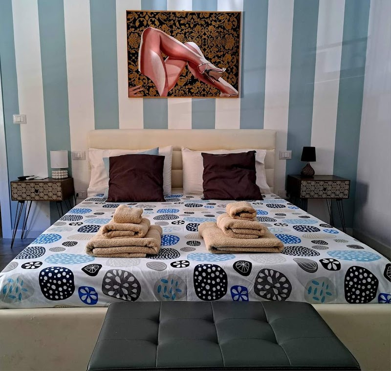 A Casa dell’Artista in Casteldaccia, Italy